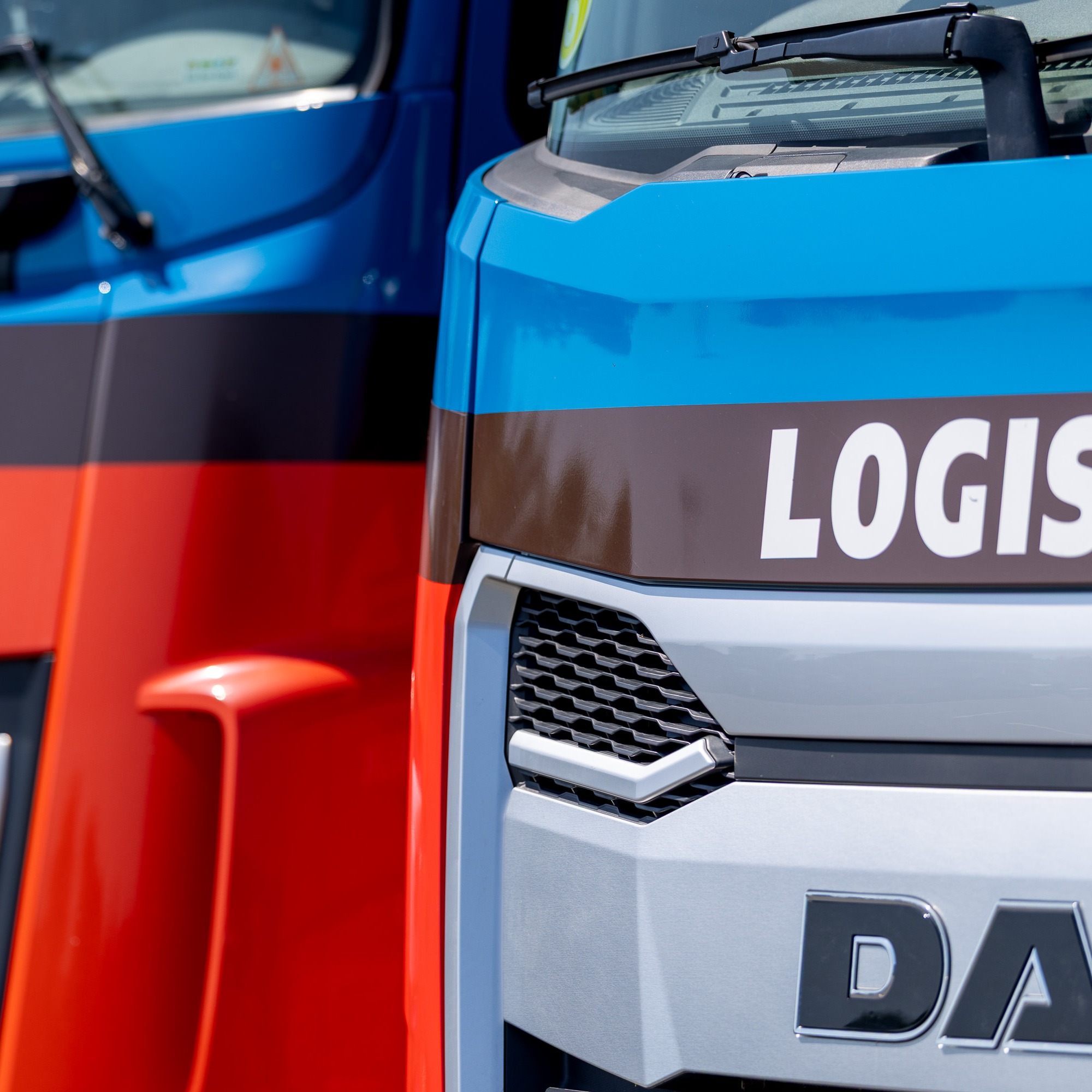 Europees logistiek netwerk