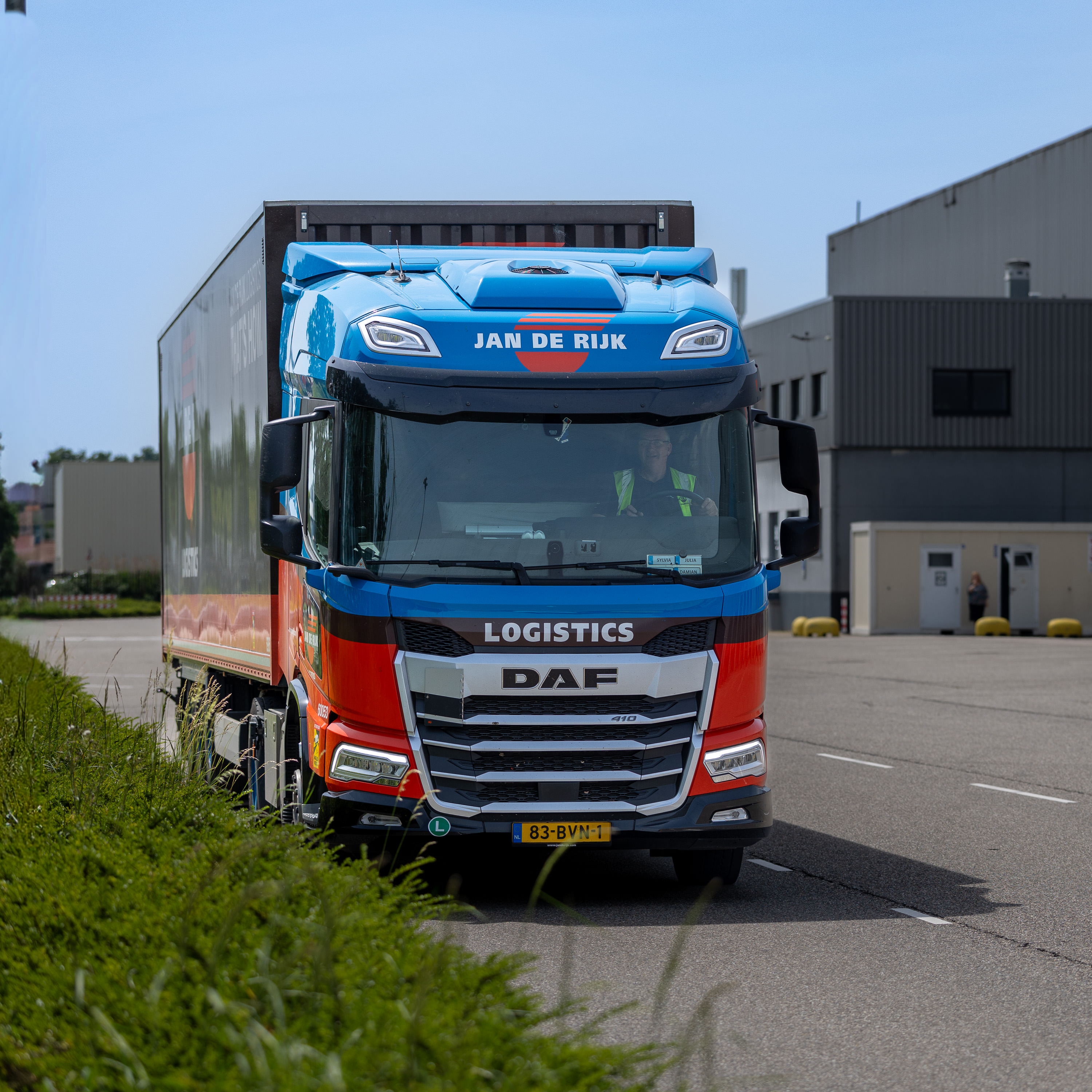 EVENTS AND SPECIAL LOGISTICS