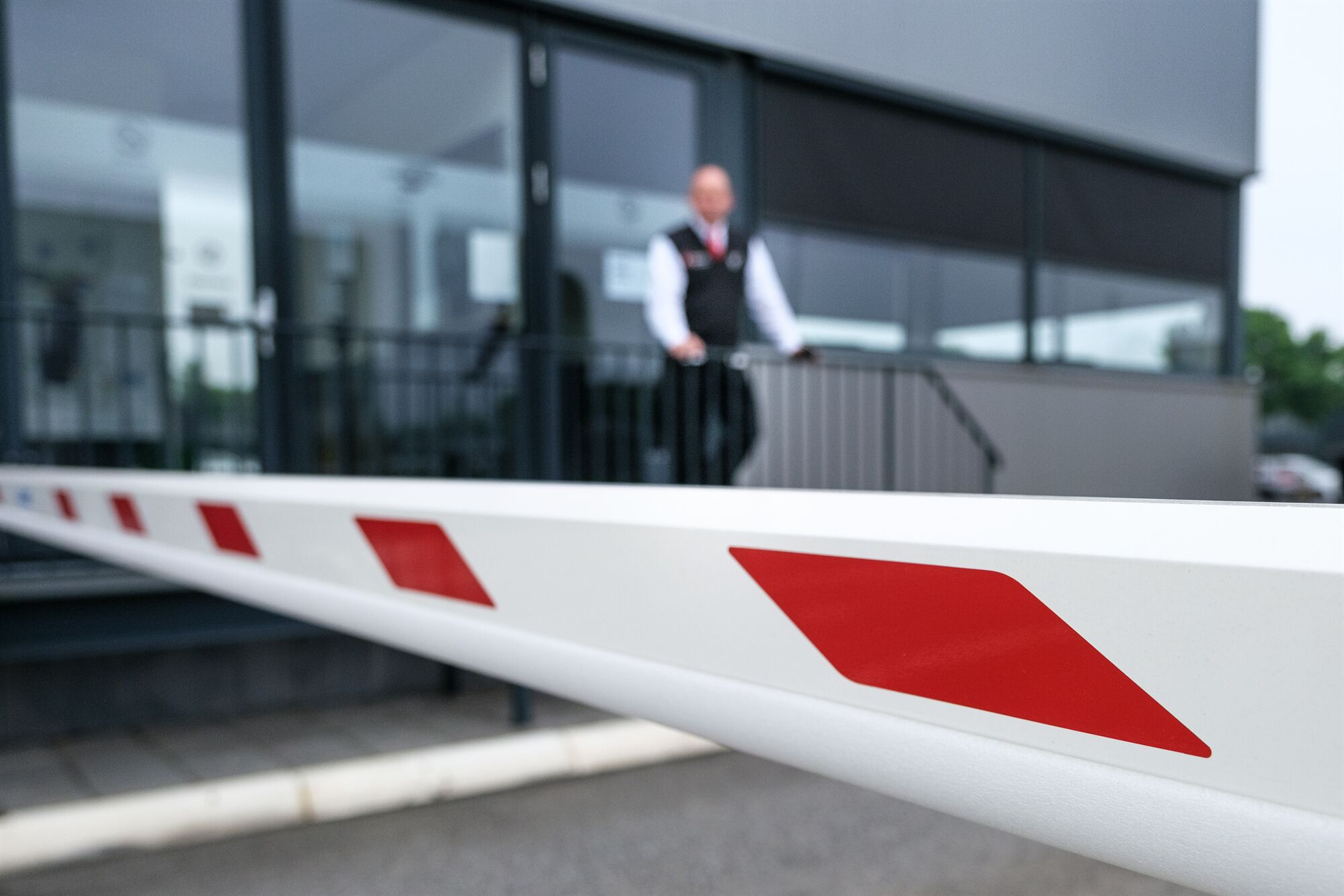Europees logistiek netwerk