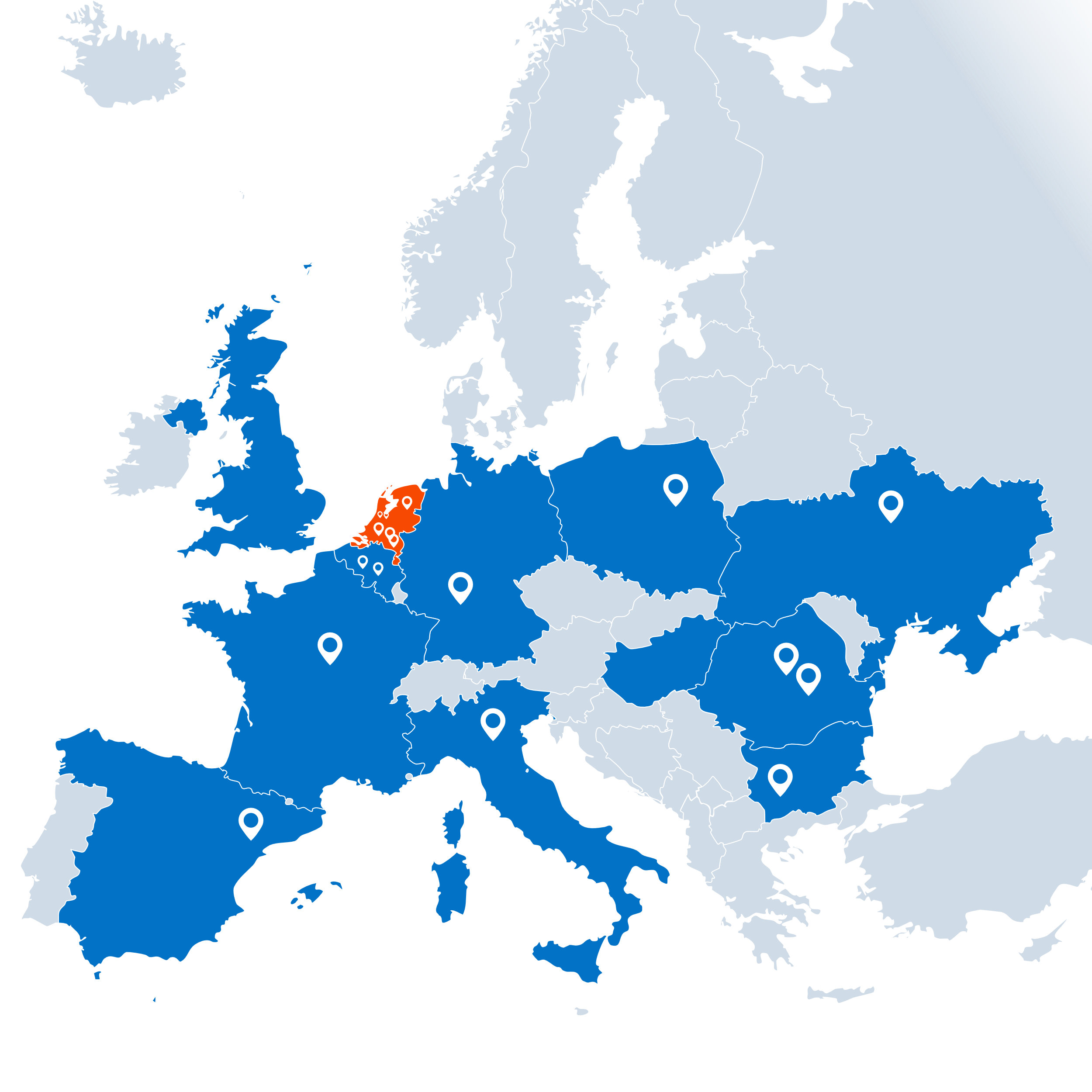 EUROPEAN<br />NETWORK